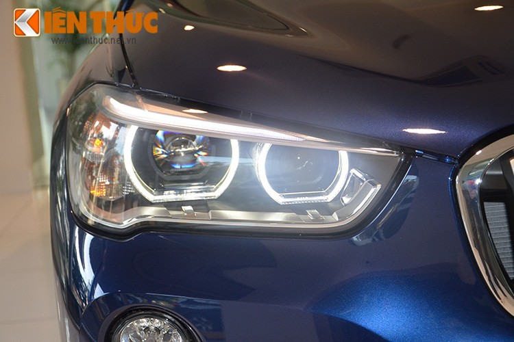 BMW X1 hoan toan moi gia 1,699 ty dong tai Viet Nam-Hinh-4